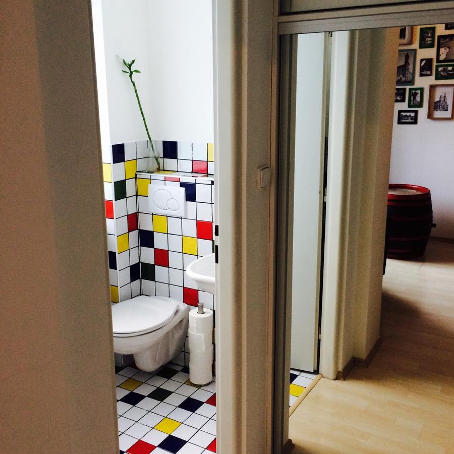 Historical Beer Apartment Bratislava Exterior foto
